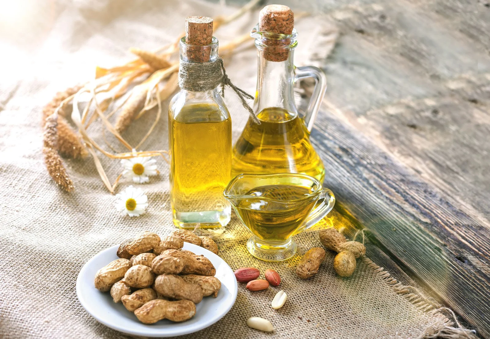 Groundnut Processing